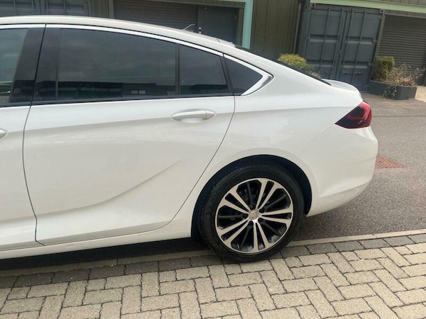 Used Vauxhall Insignia 2018 for sale - 75599958: Photo 7