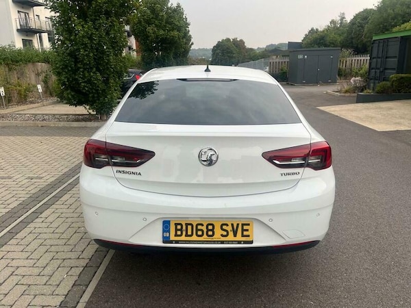 Used Vauxhall Insignia 2018 for sale - 75599958: Photo 9