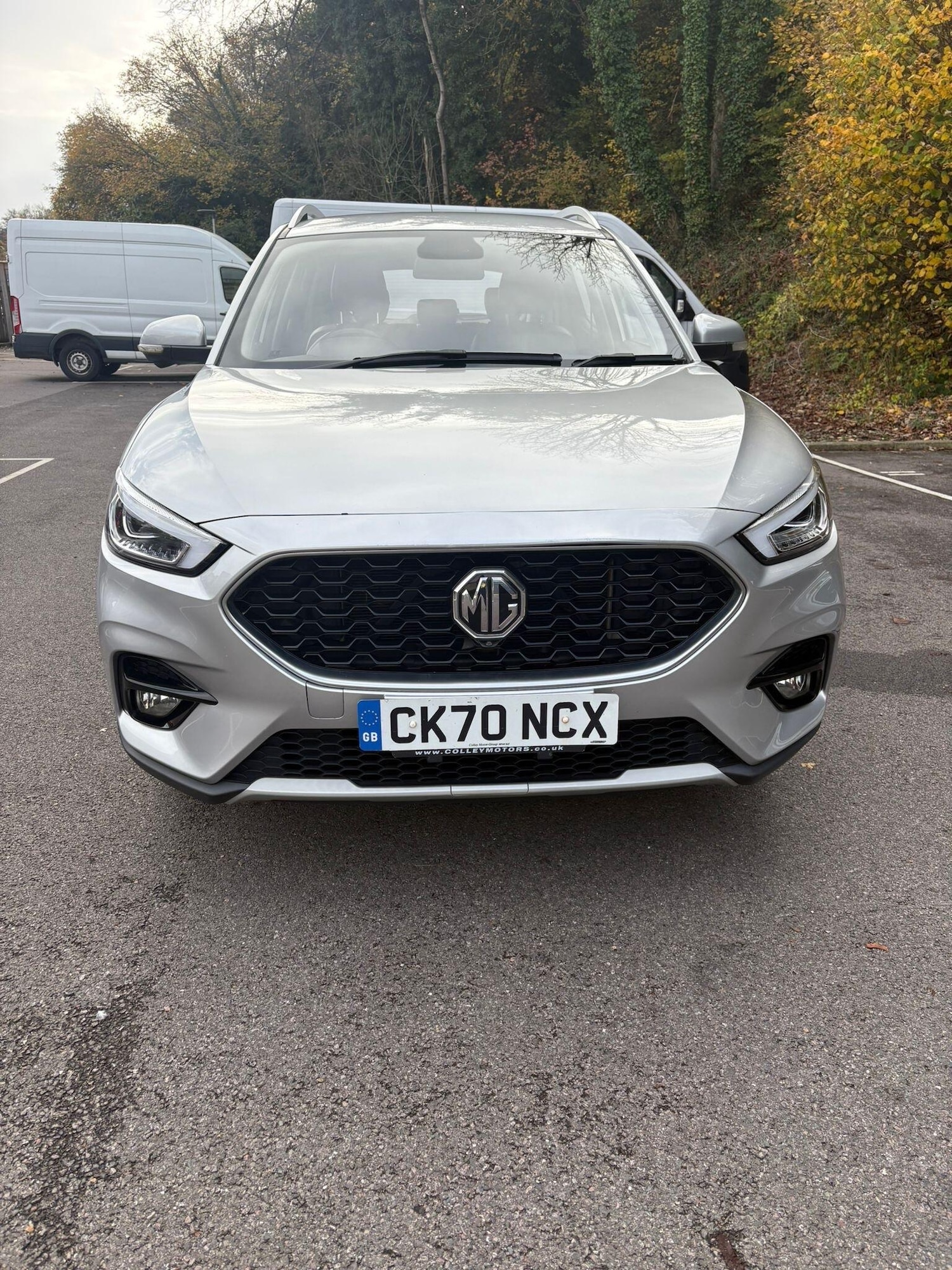Used MG MG ZS 2020 for sale - 76484973: Photo 1