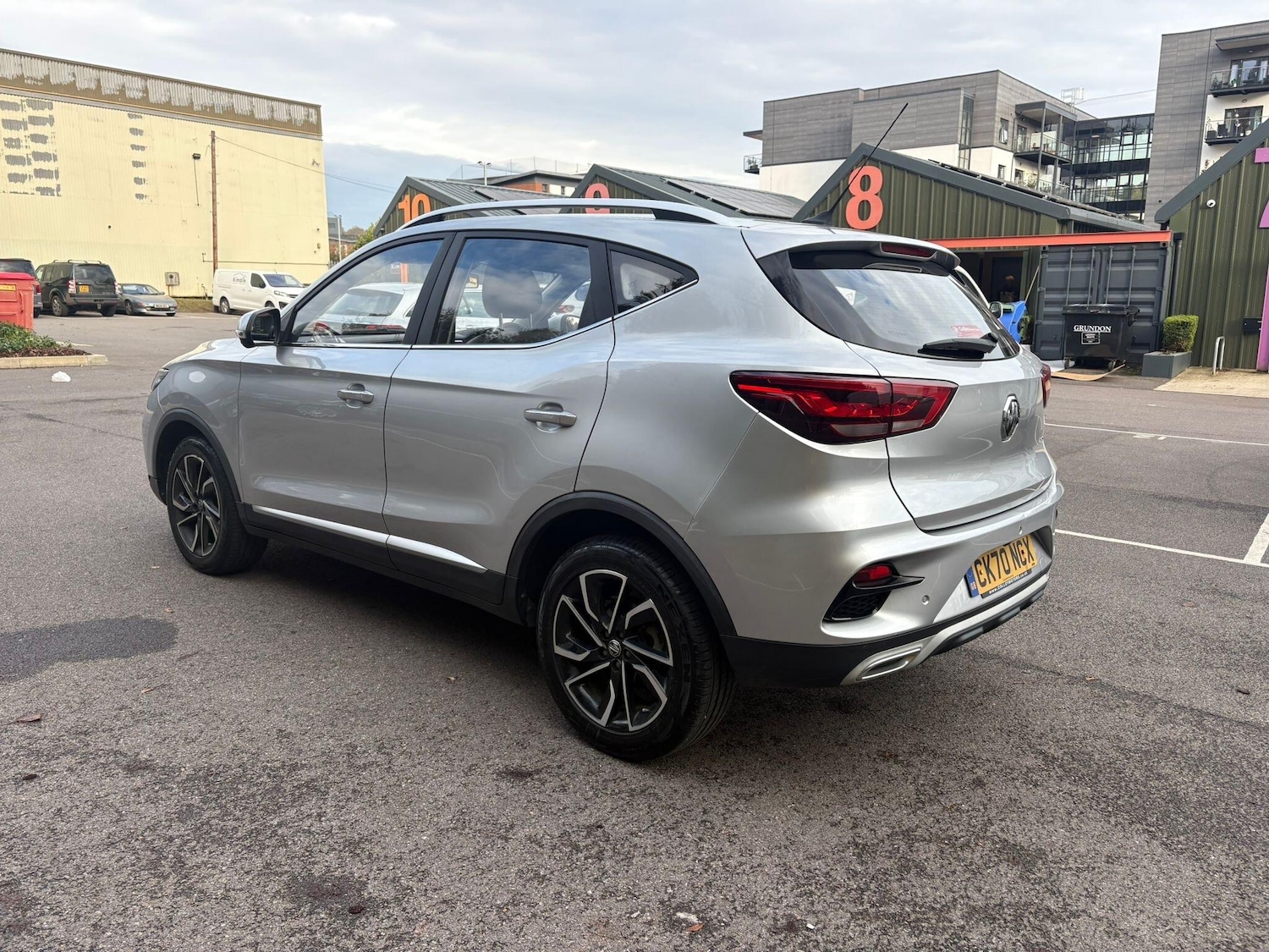 Used MG MG ZS 2020 for sale - 76484973: Photo 2