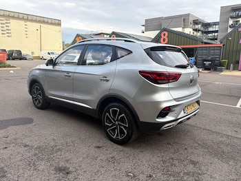 Used MG MG ZS 2020 for sale - 76484973: Photo