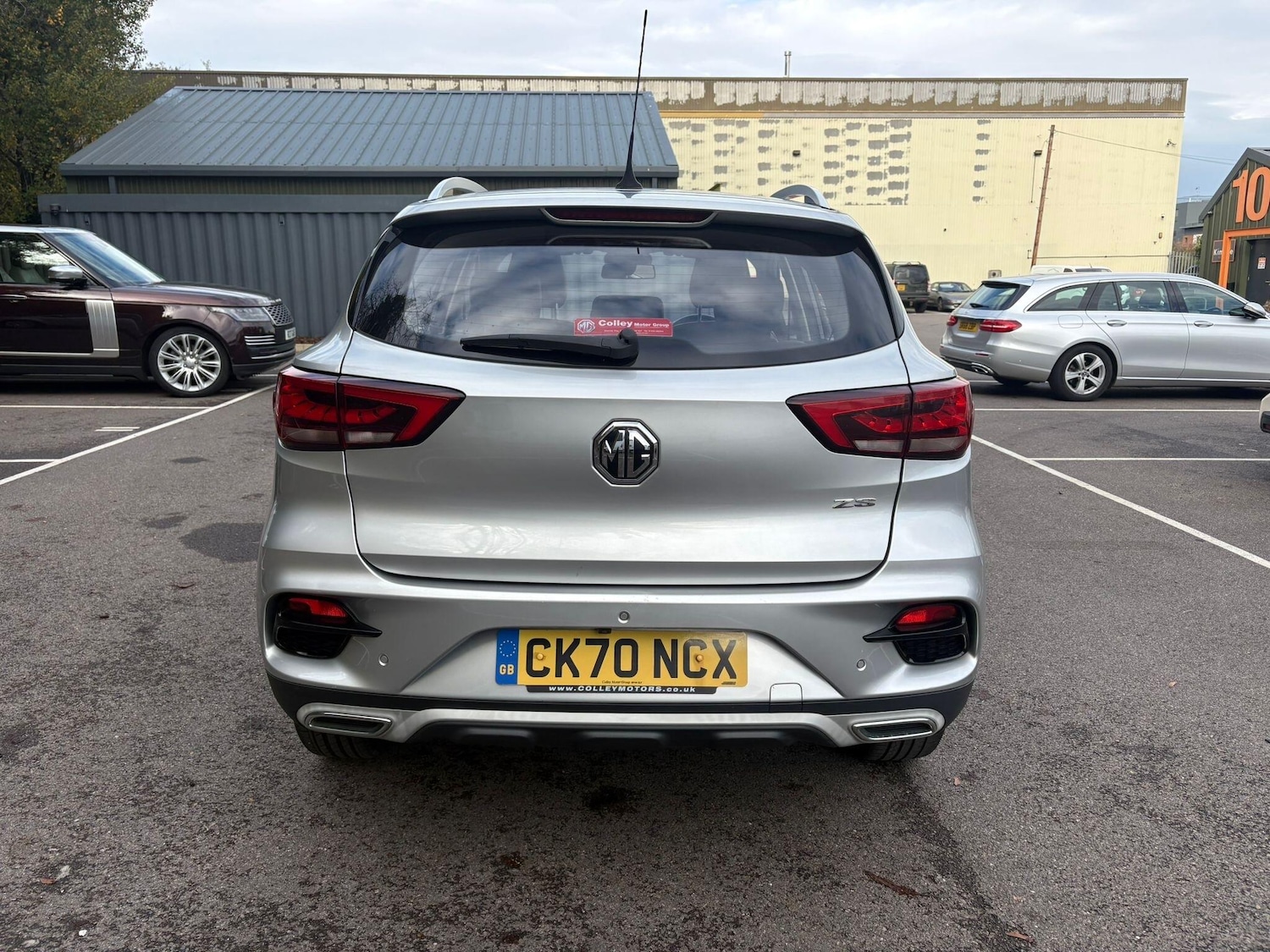 Used MG MG ZS 2020 for sale - 76484973: Photo 4
