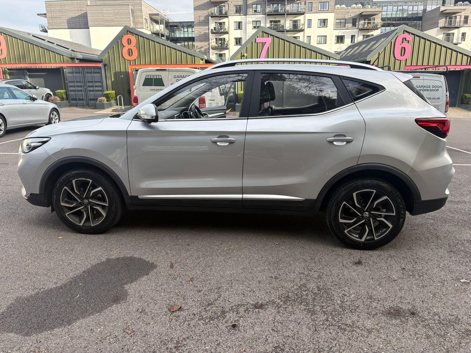 Used MG MG ZS 2020 for sale - 76484973: Photo 6