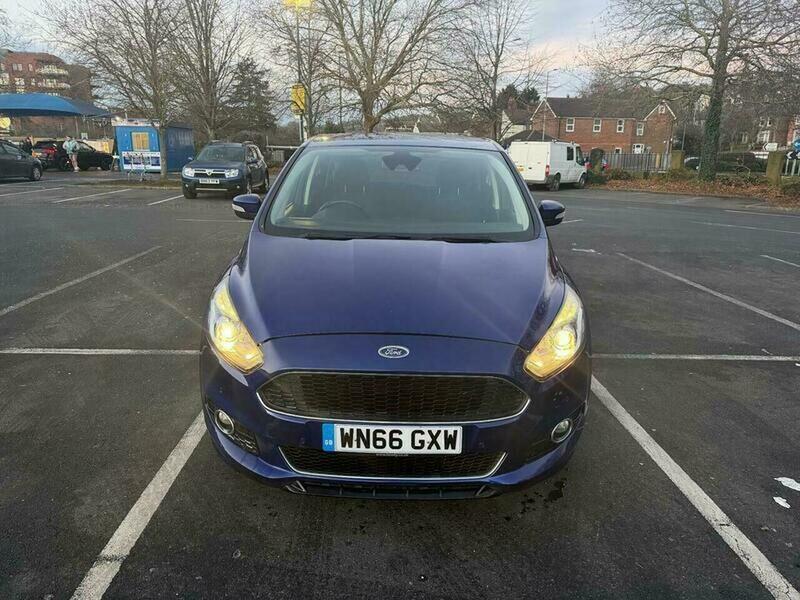 Used Ford S-Max 2016 for sale - 77101804: Photo 2