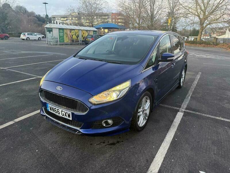 Used Ford S-Max 2016 for sale - 77101804: Photo 3