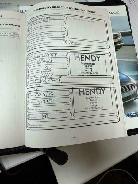 Used Ford S-Max 2016 for sale - 77101804: Photo 30