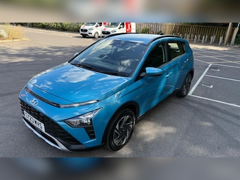 Used Hyundai BAYON 2023 for sale - 79401254: Photo