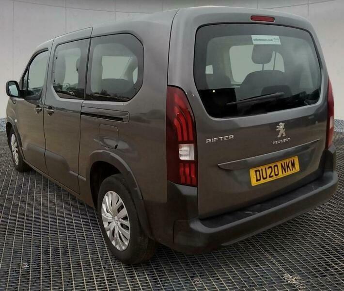 Used Peugeot Rifter for sale - 77441123: Photo 2