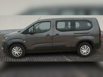 Used Peugeot Rifter 2020 for sale - 77441123: Photo