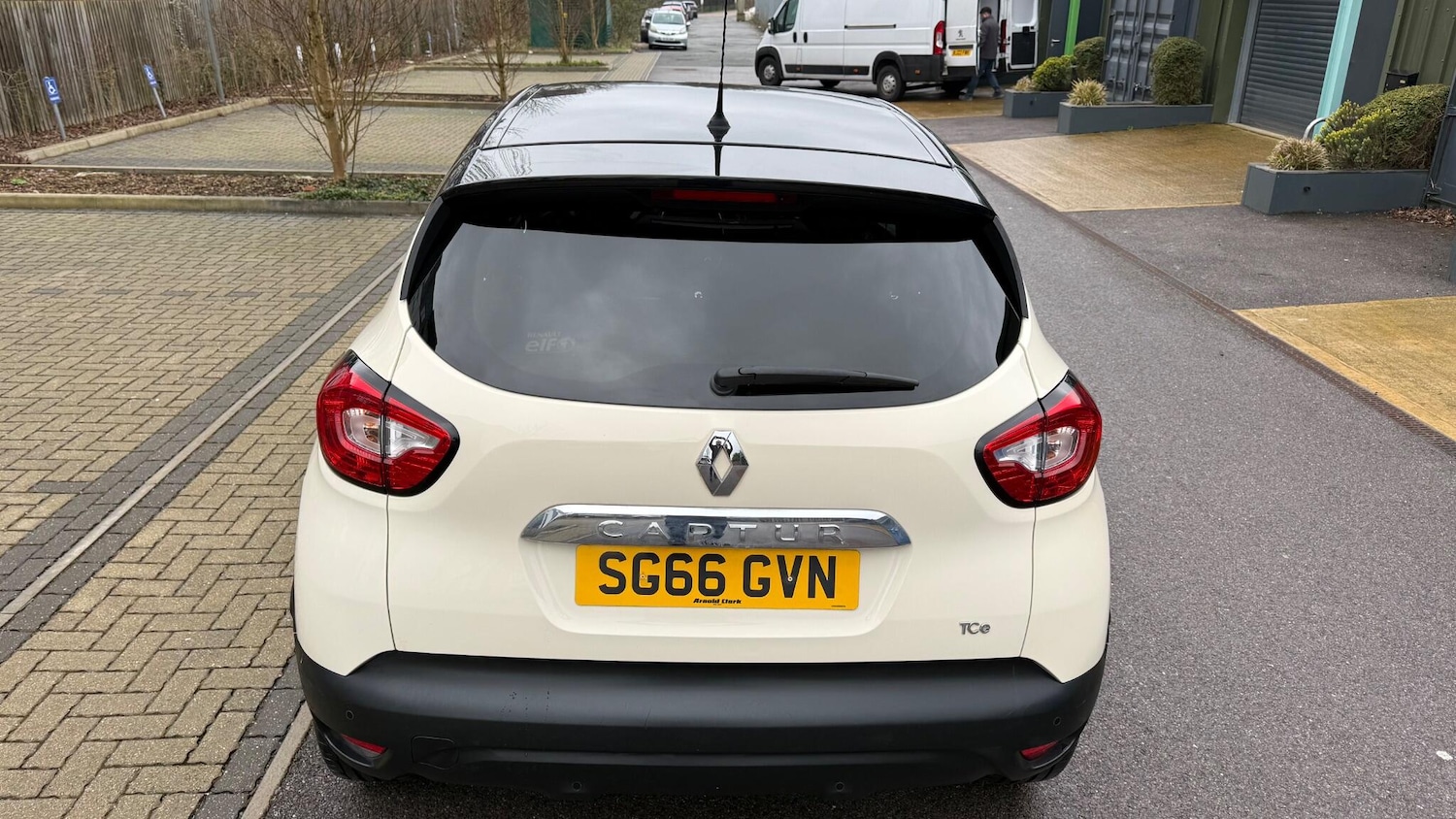 Used Renault Captur 2016 for sale - 77611862: Photo 10