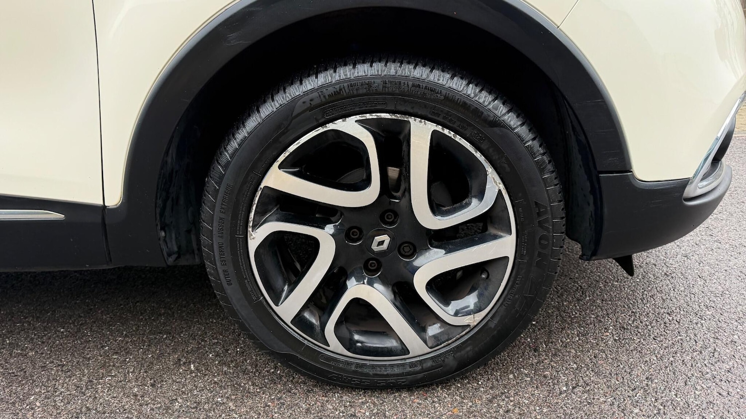 Used Renault Captur 2016 for sale - 77611862: Photo 15