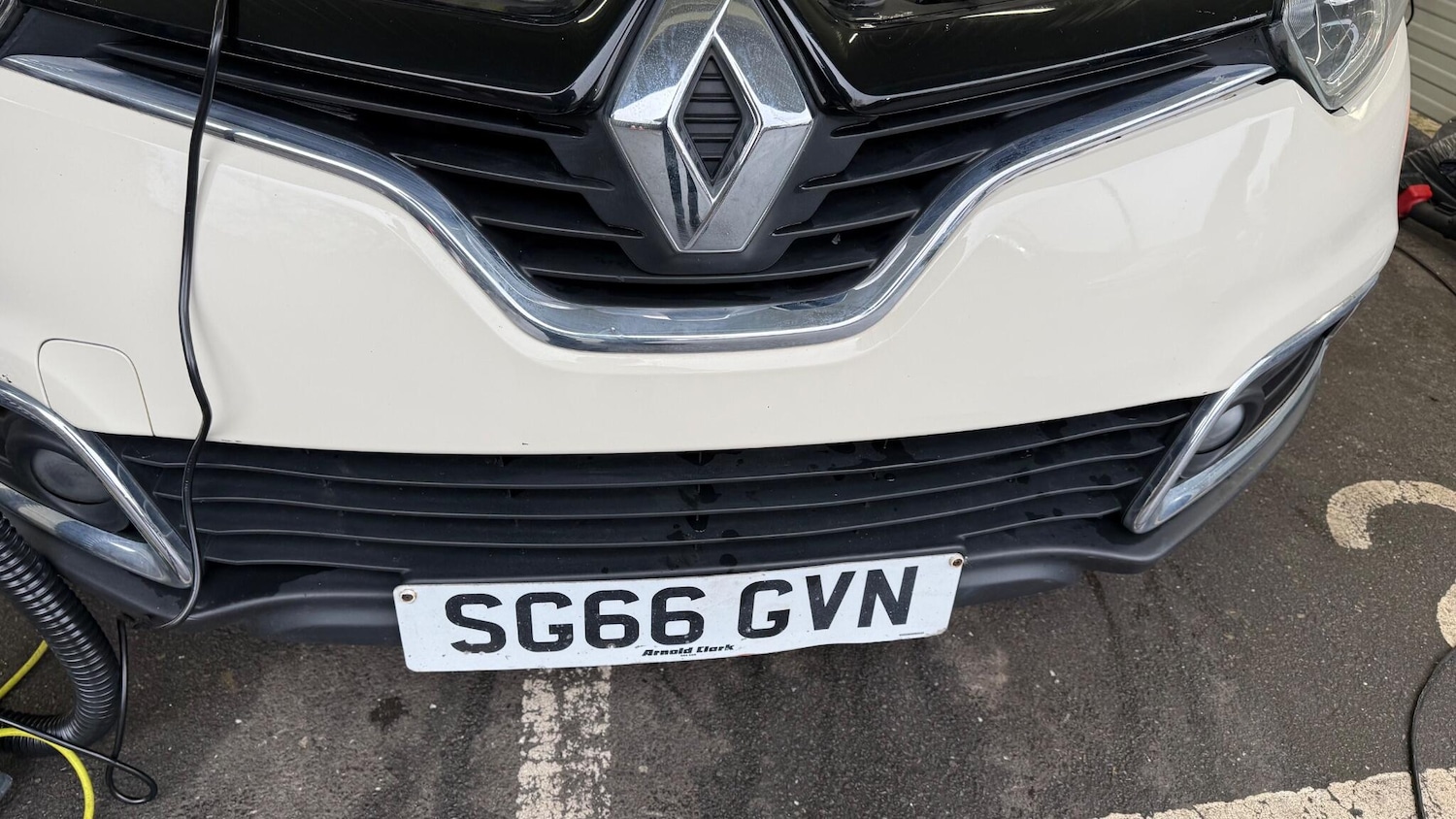 Used Renault Captur 2016 for sale - 77611862: Photo 16