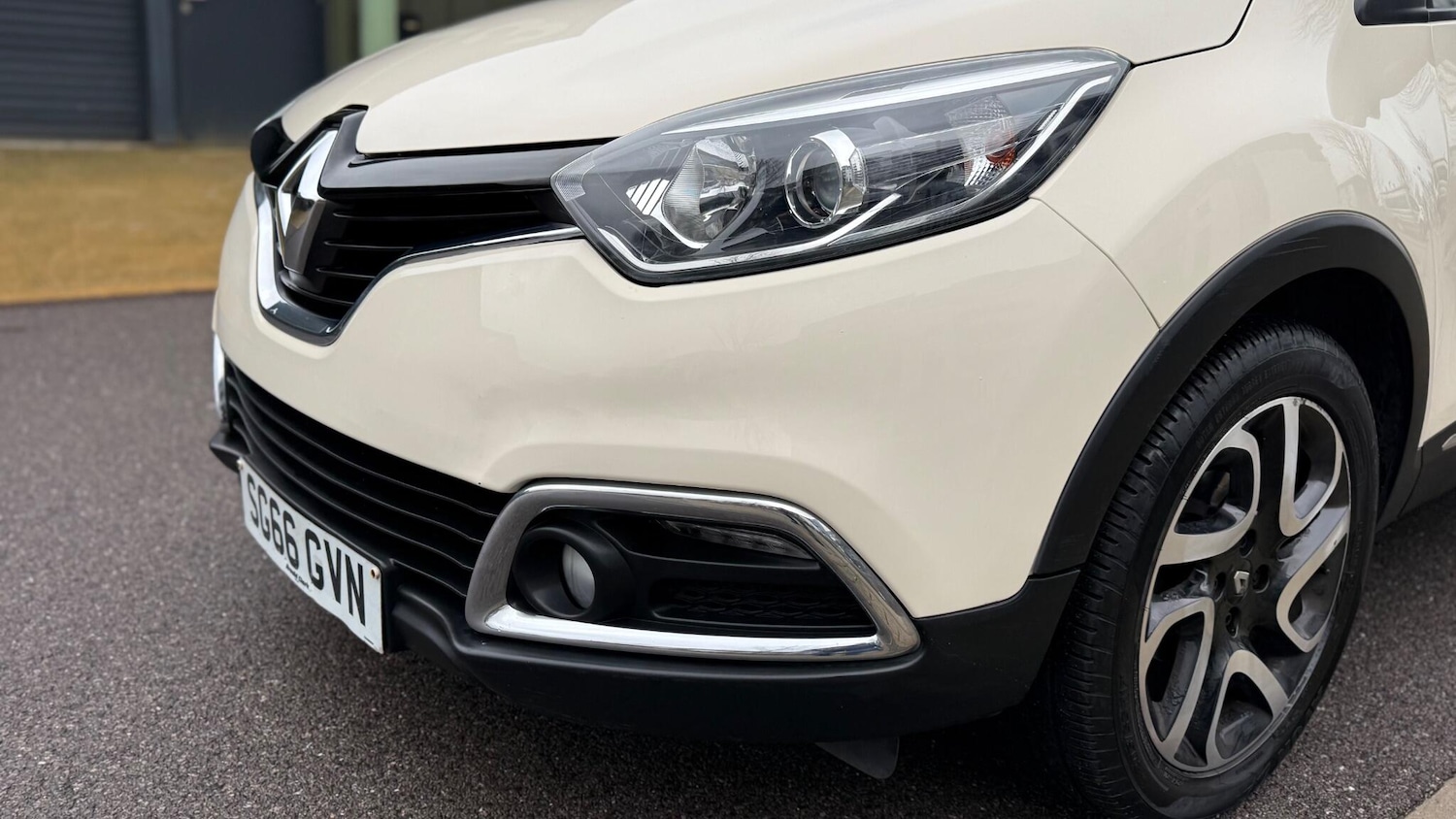 Used Renault Captur 2016 for sale - 77611862: Photo 19