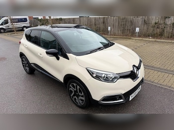 Renault Captur feature image