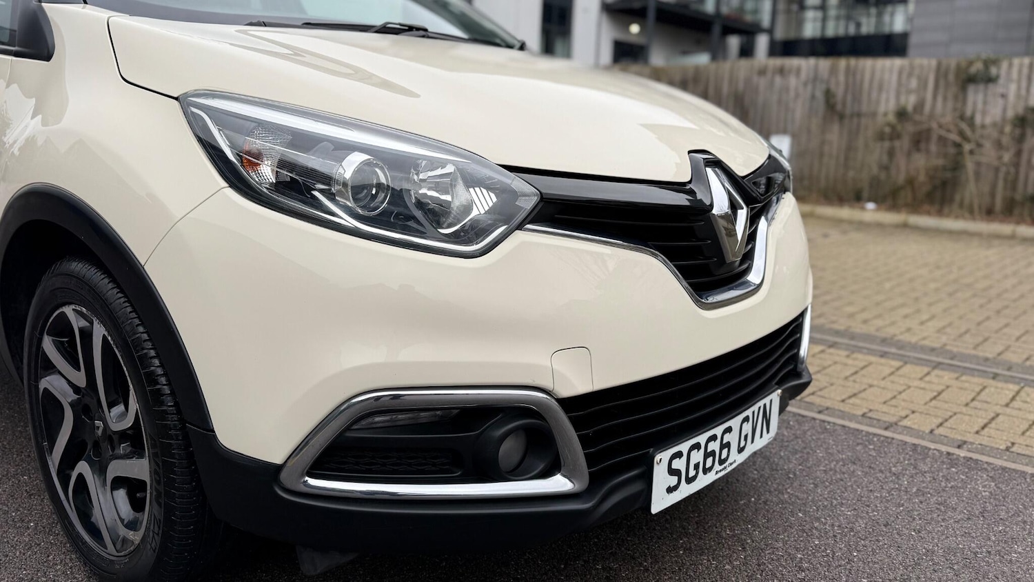 Used Renault Captur 2016 for sale - 77611862: Photo 20