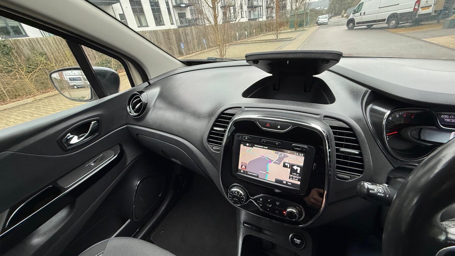 Used Renault Captur 2016 for sale - 77611862: Photo 54