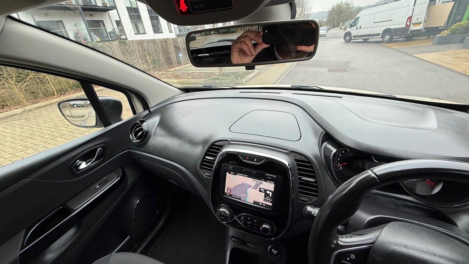 Used Renault Captur 2016 for sale - 77611862: Photo 63