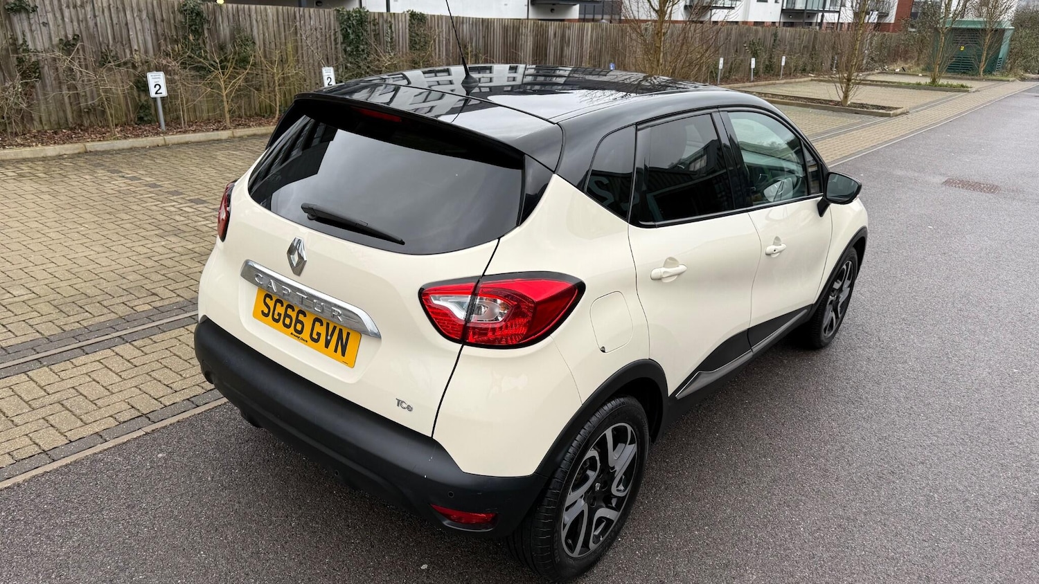 Used Renault Captur 2016 for sale - 77611862: Photo 7