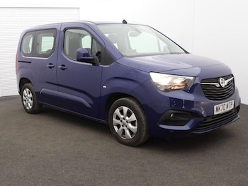 Vauxhall Combo Life feature image