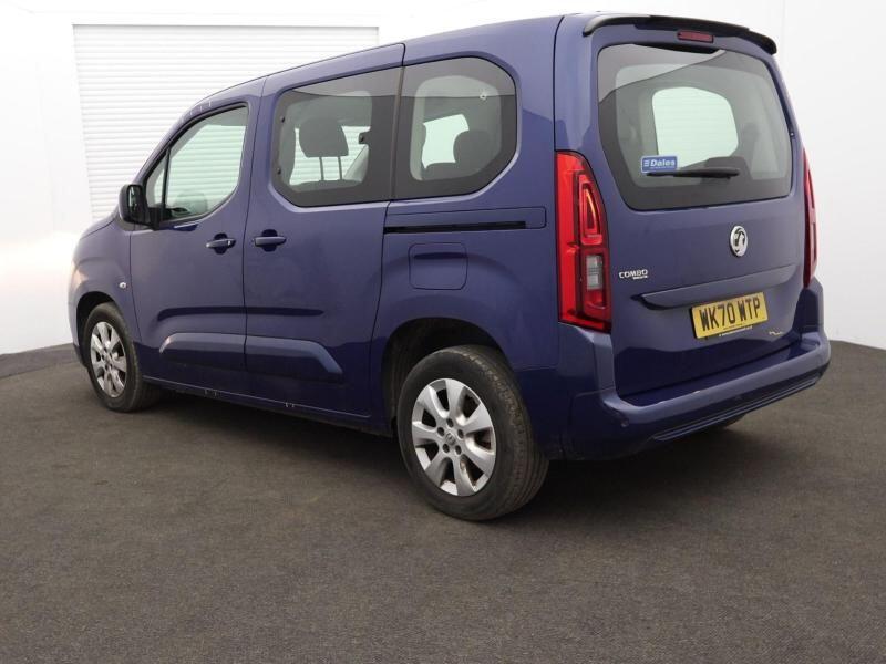 Used Vauxhall Combo Life 2020 for sale - 77611773: Photo 2