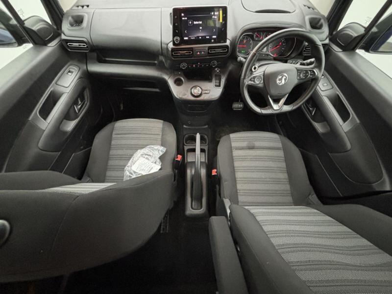 Used Vauxhall Combo Life 2020 for sale - 77611773: Photo 4