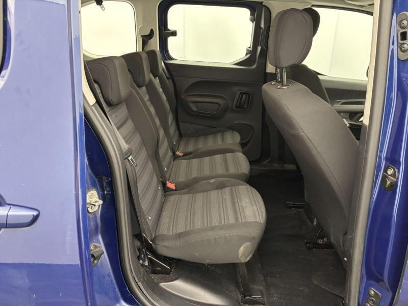Used Vauxhall Combo Life 2020 for sale - 77611773: Photo 5