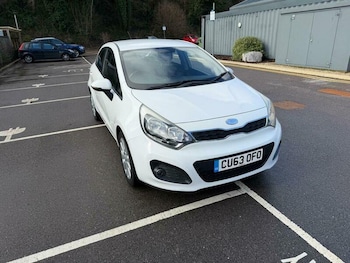 Used Kia Rio 2013 for sale - 77441097: Photo