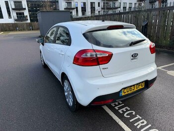 Used Kia Rio 2013 for sale - 77441097: Photo