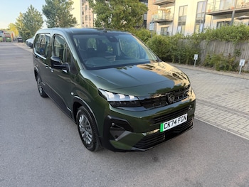 Used Peugeot e-Rifter 2024 for sale - 79521576: Photo