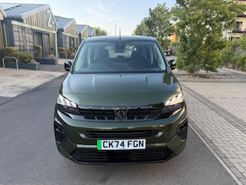 Used Peugeot e-Rifter 2024 for sale - 79521576: Photo