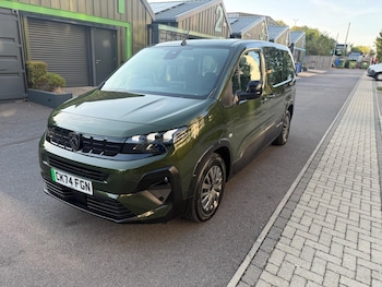 Used Peugeot e-Rifter 2024 for sale - 79521576: Photo