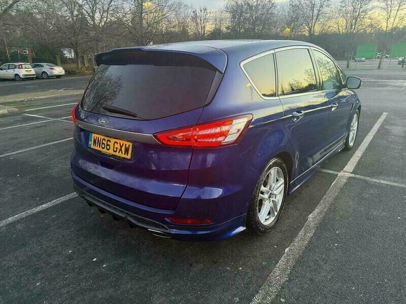Used Ford S-Max 2016 for sale - 77440058: Photo 11