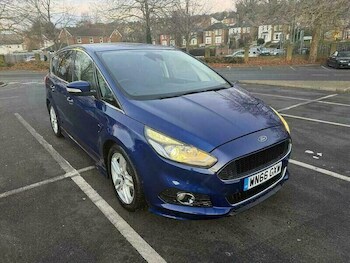 Used Ford S-Max 2016 for sale - 77440058: Photo