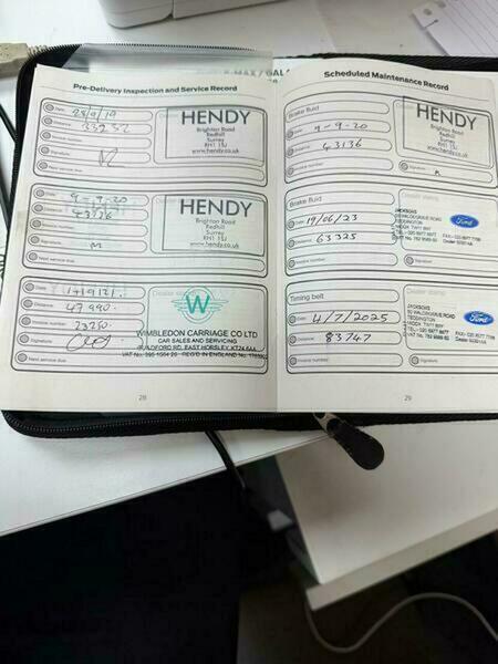 Used Ford S-Max 2016 for sale - 77440058: Photo 31