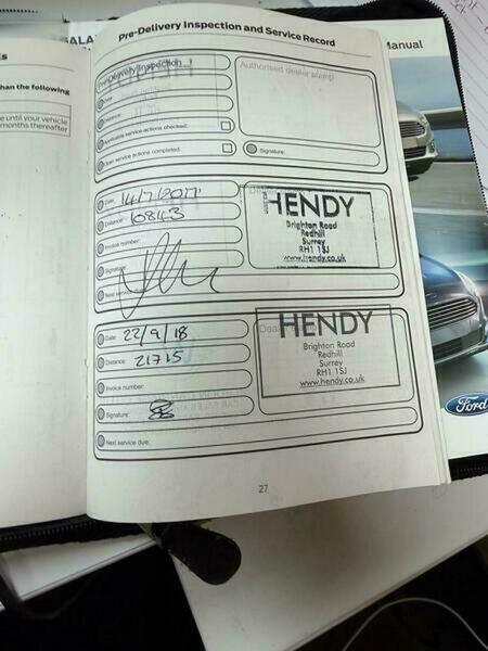 Used Ford S-Max 2016 for sale - 77440058: Photo 32