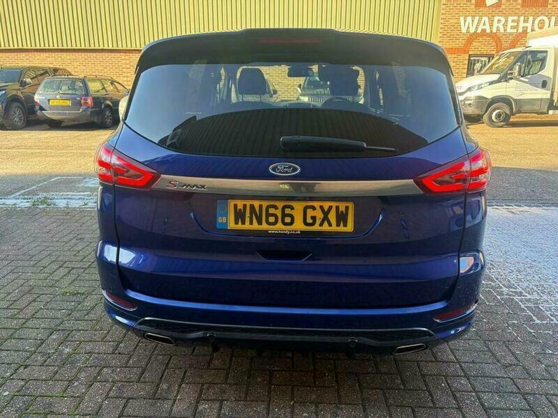 Used Ford S-Max 2016 for sale - 77440058: Photo 48