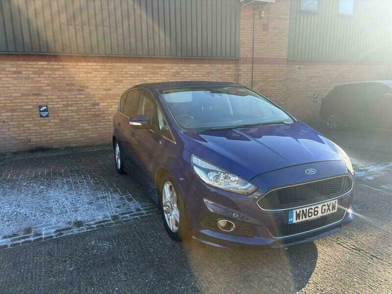 Used Ford S-Max 2016 for sale - 77440058: Photo 53