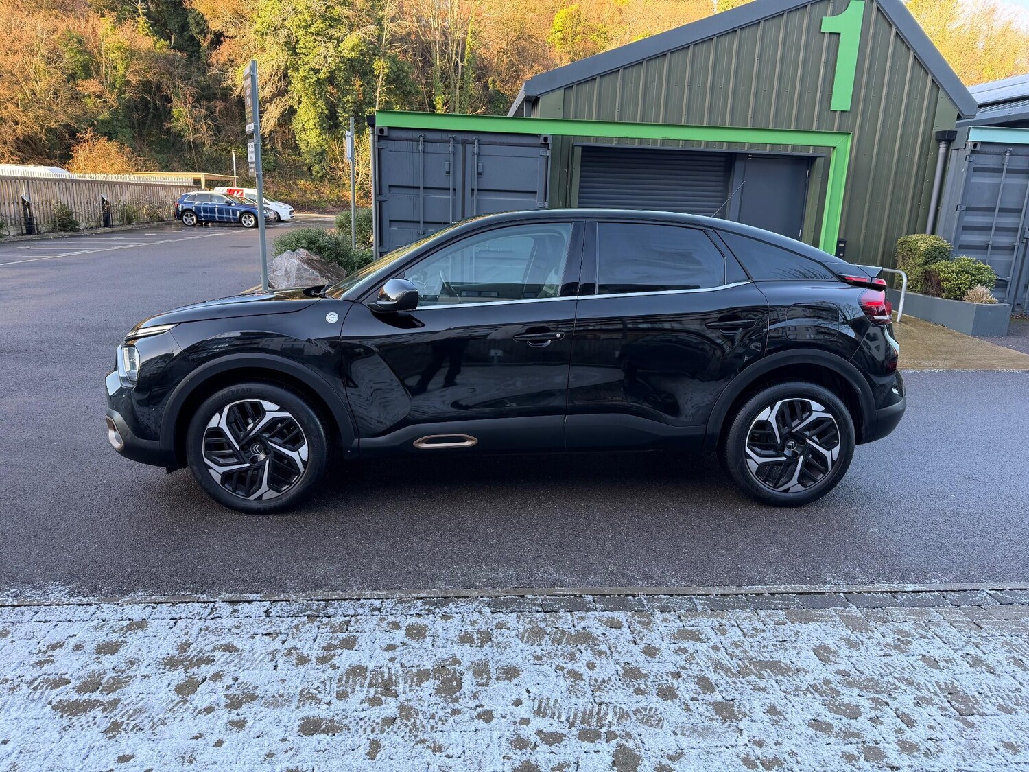 Used Citroen C4 2022 for sale - 77074426: Photo 13