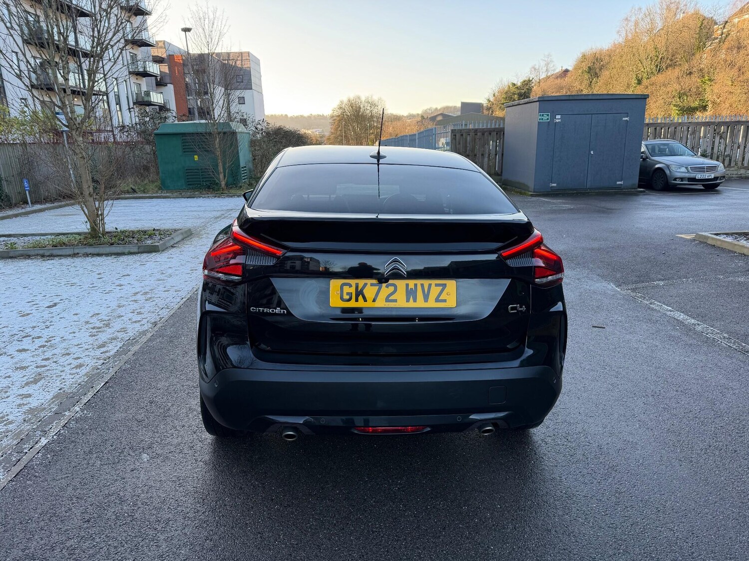 Used Citroen C4 2022 for sale - 77074426: Photo 14