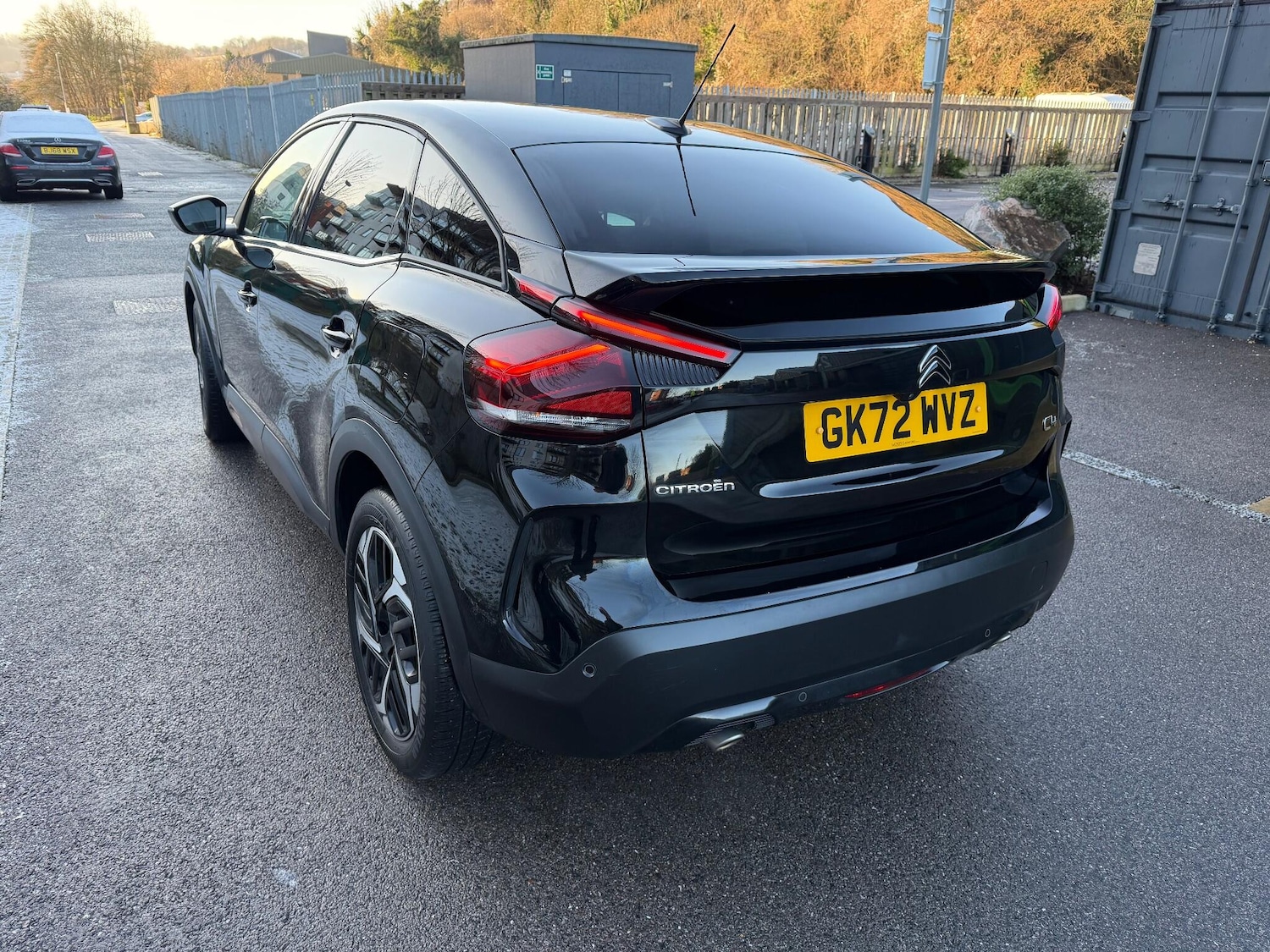 Used Citroen C4 2022 for sale - 77074426: Photo 17