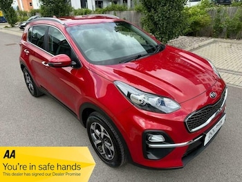 Used Kia Sportage 2021 for sale - 75584054: Photo