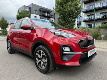 Used Kia Sportage 2021 for sale - 75584054: Photo