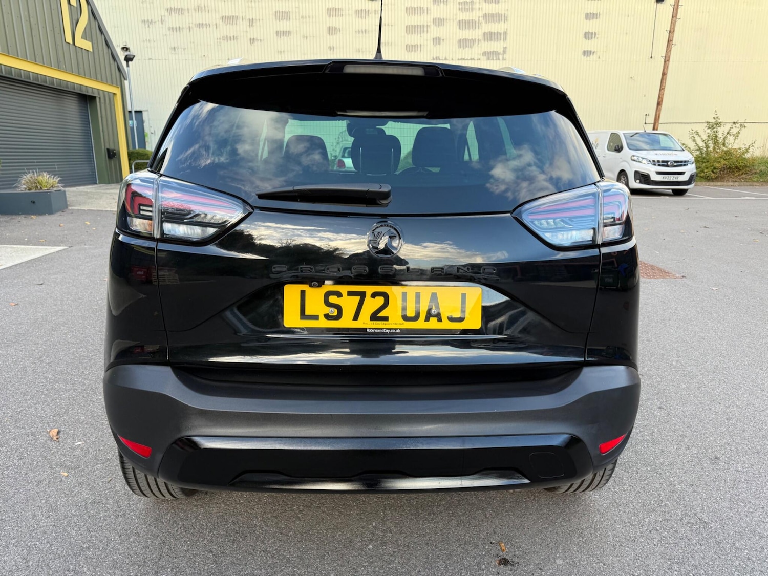 Used Vauxhall Crossland 2022 for sale - 76702053: Photo 10