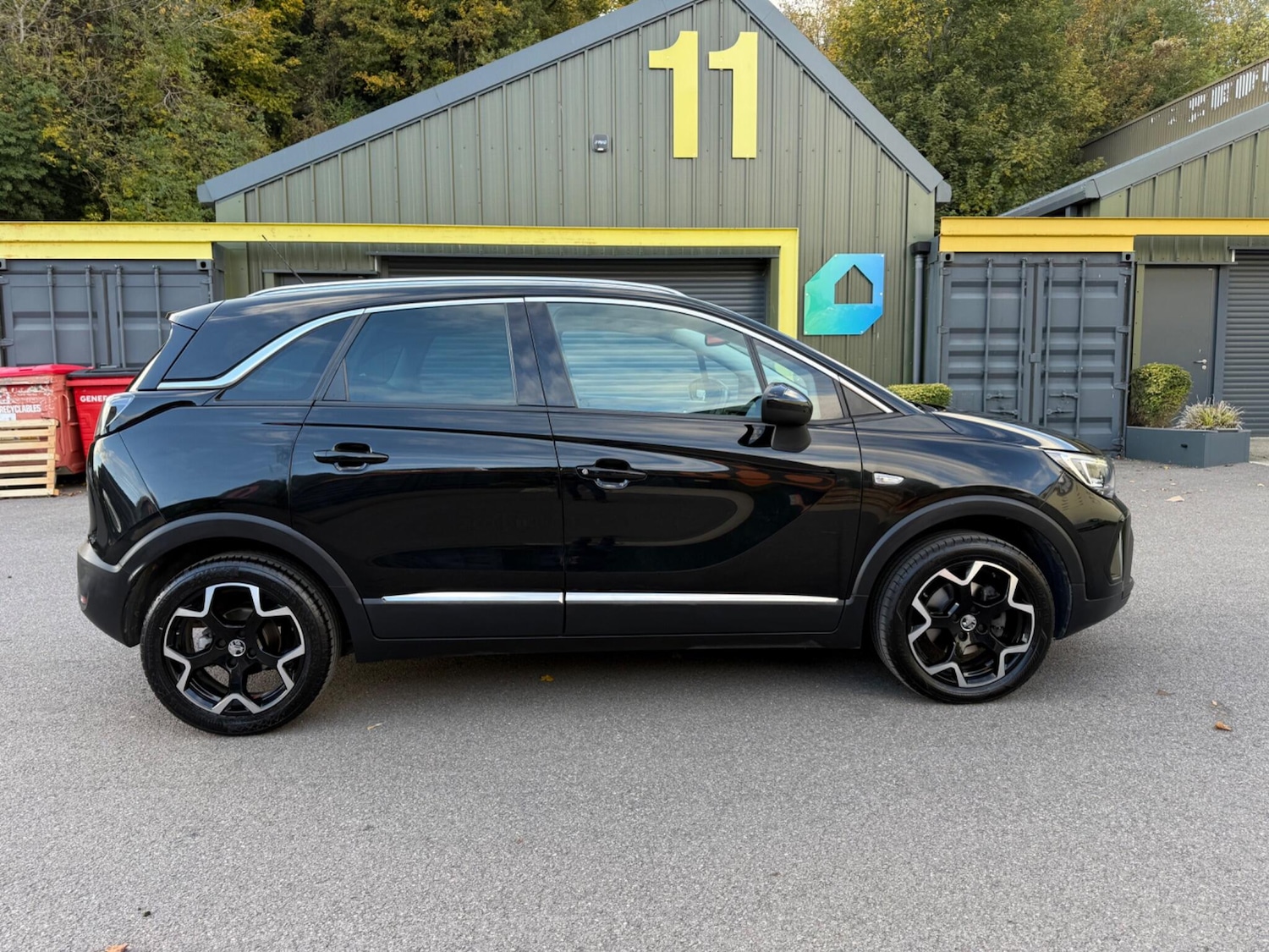 Used Vauxhall Crossland 2022 for sale - 76702053: Photo 11