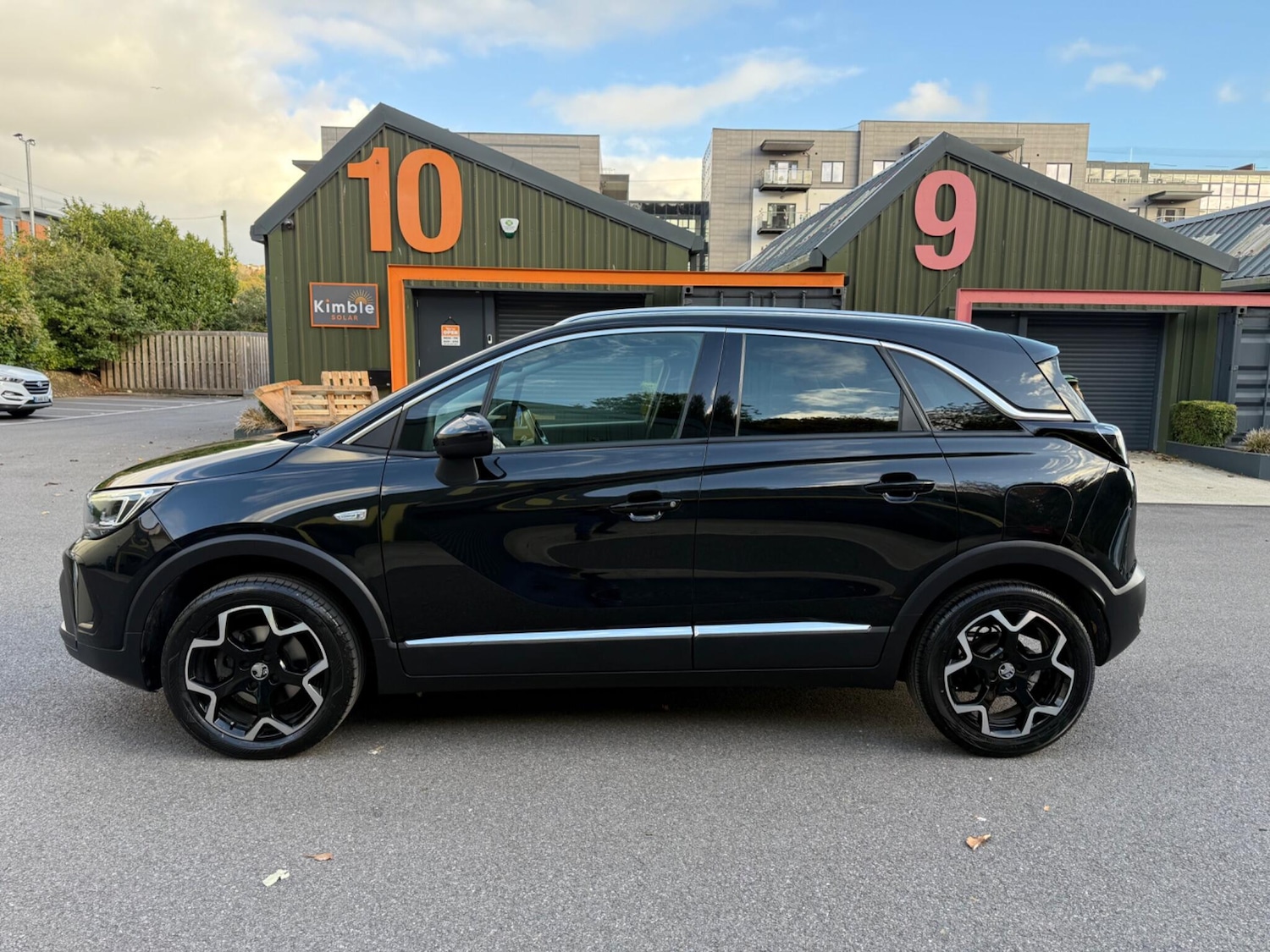 Used Vauxhall Crossland 2022 for sale - 76702053: Photo 12