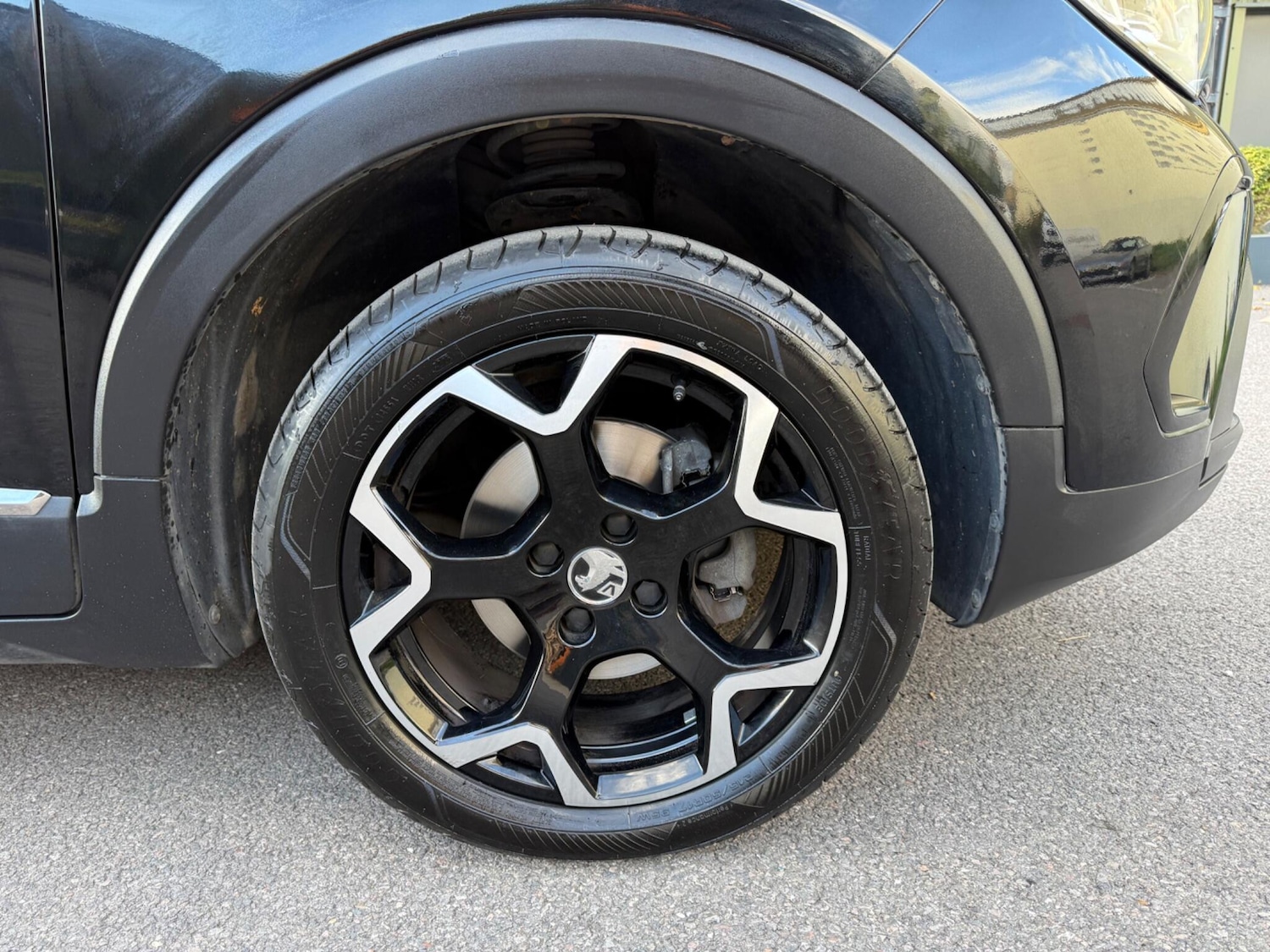 Used Vauxhall Crossland 2022 for sale - 76702053: Photo 13