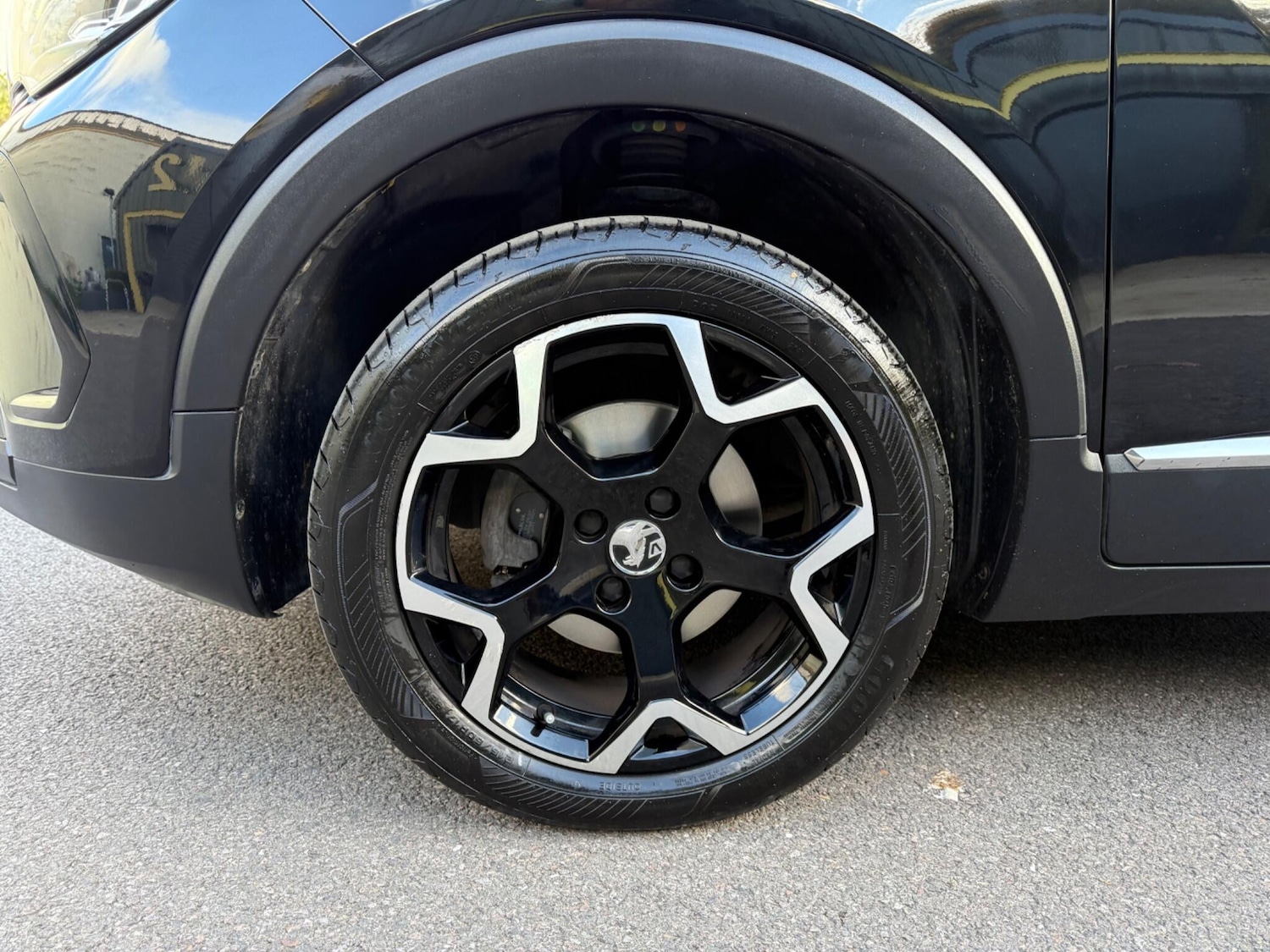 Used Vauxhall Crossland 2022 for sale - 76702053: Photo 16