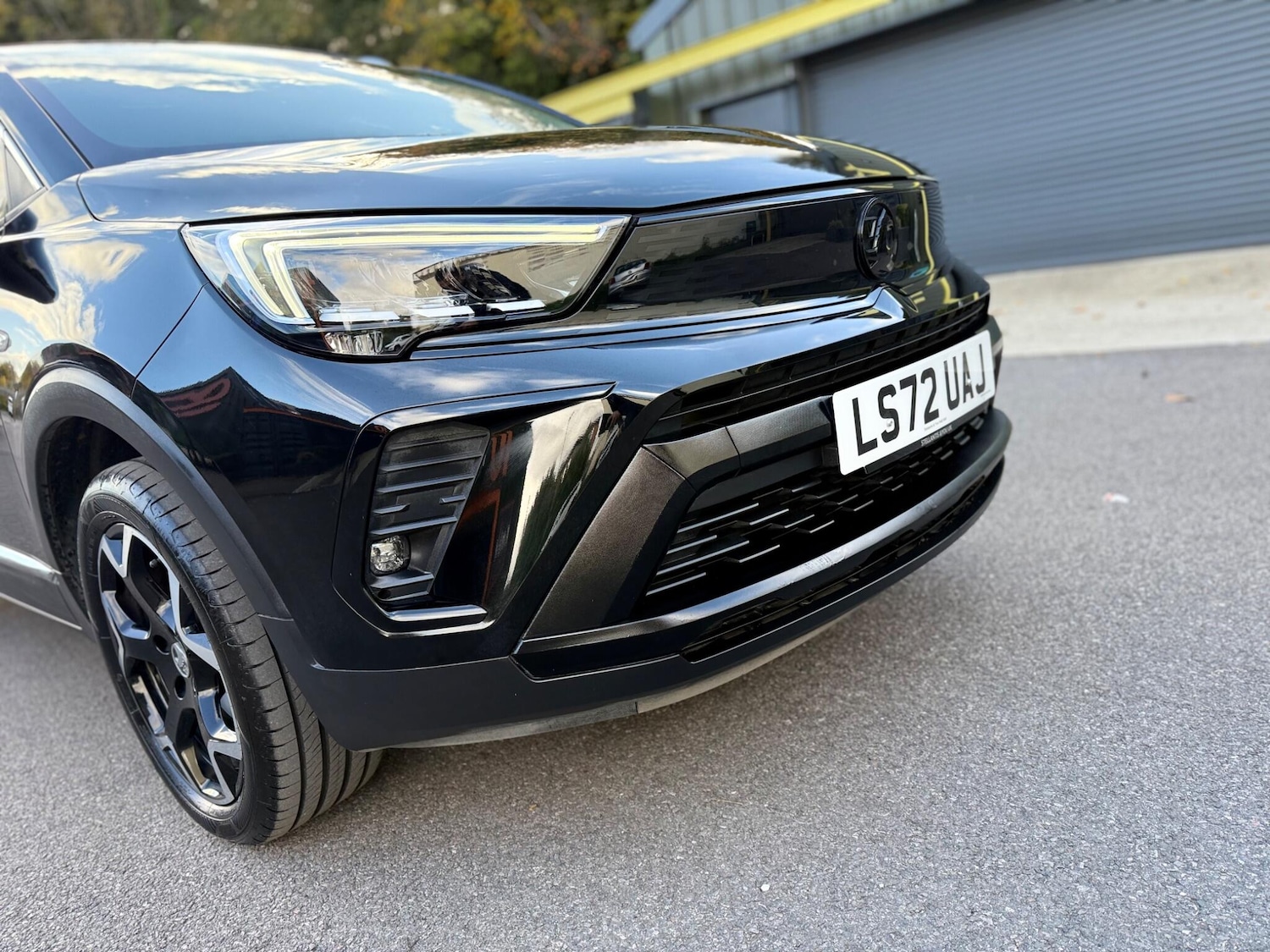 Used Vauxhall Crossland 2022 for sale - 76702053: Photo 17