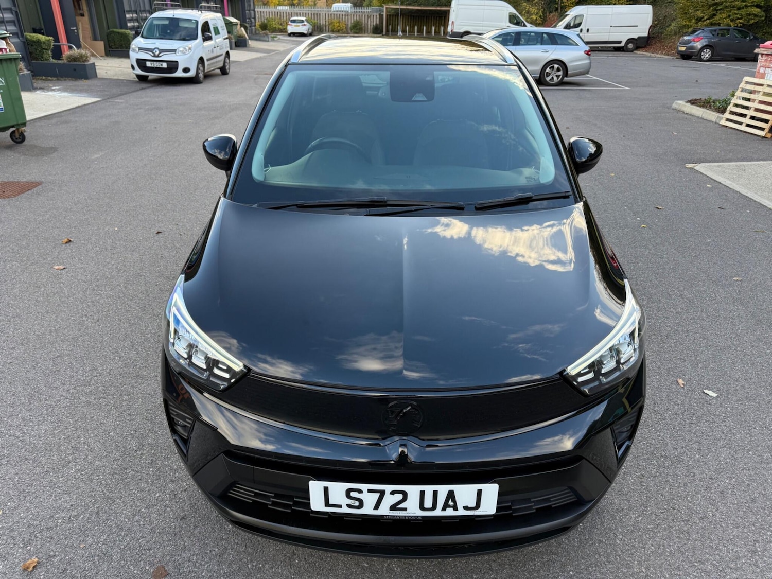 Used Vauxhall Crossland 2022 for sale - 76702053: Photo 18