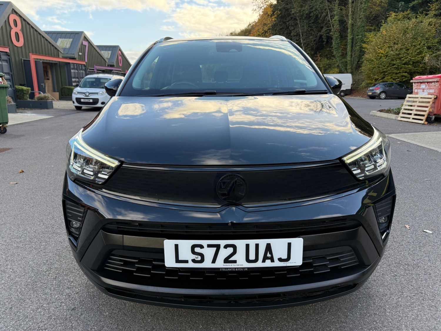 Used Vauxhall Crossland 2022 for sale - 76702053: Photo 19